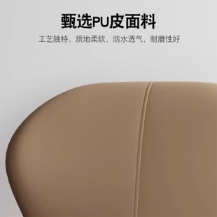 餐椅家用轻奢高级商用餐厅凳子靠背舒服久坐网红客厅吃饭餐桌椅子