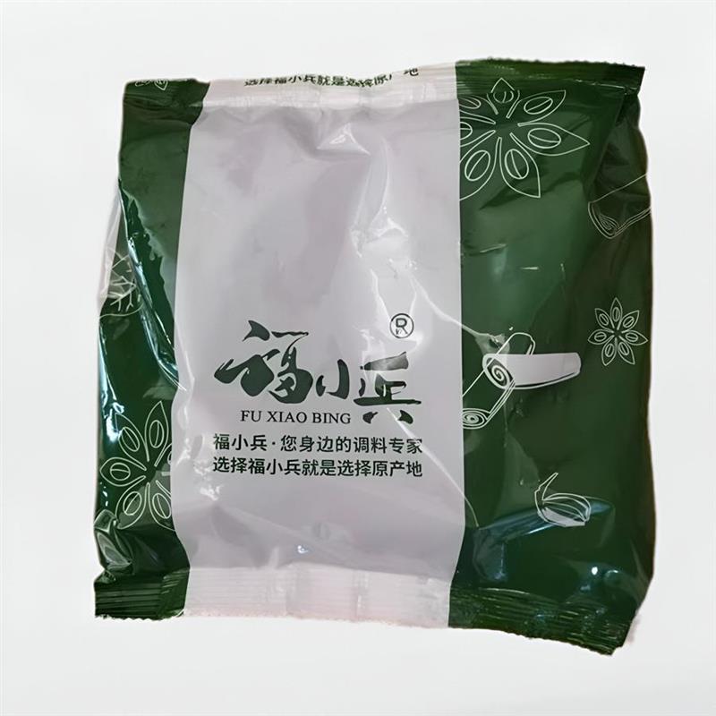 福小兵黑芝麻500g生黑芝麻新货油麻味道好干净纯颗粒饱满无沙无染