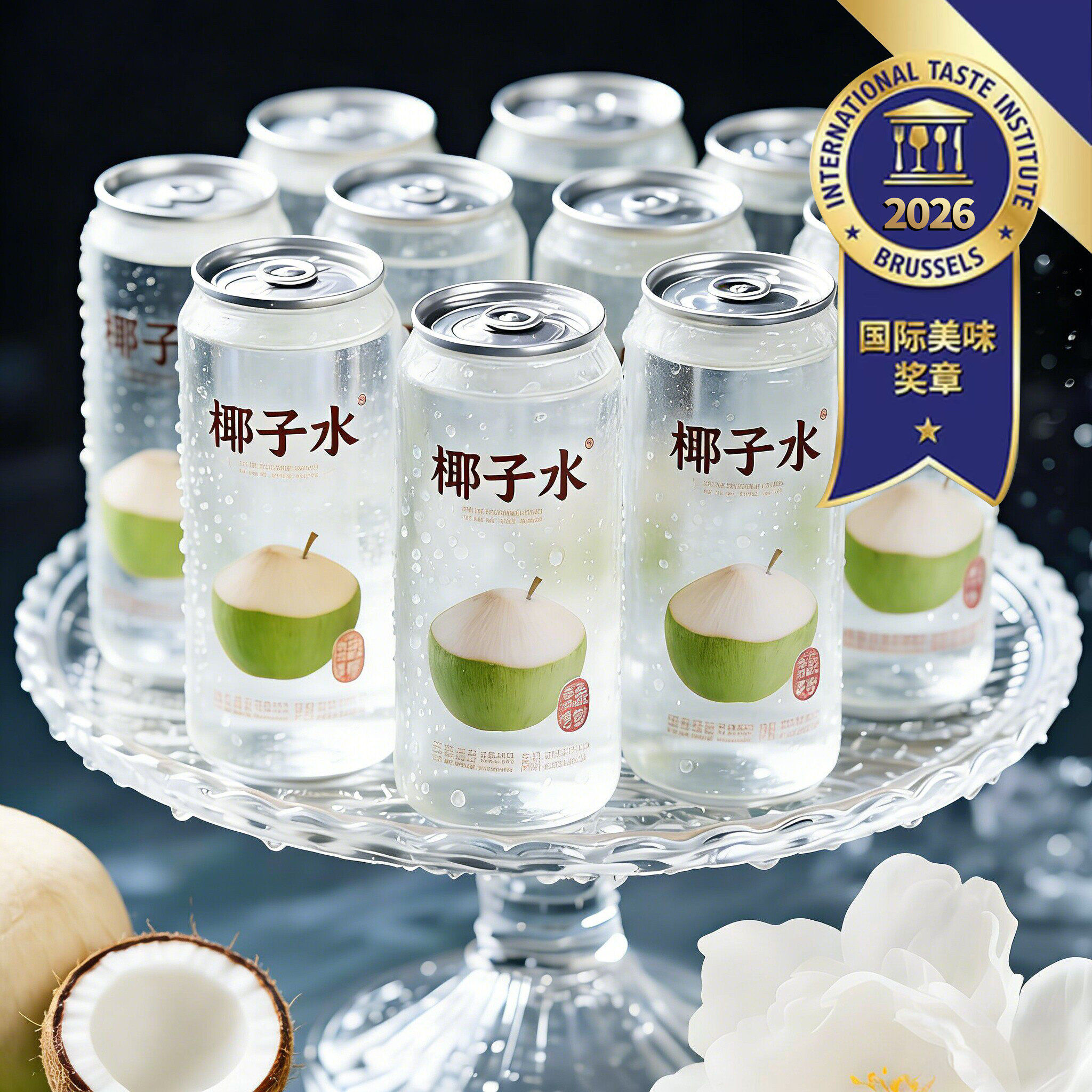 【央妈推荐】NFC纯椰子水0糖0脂
