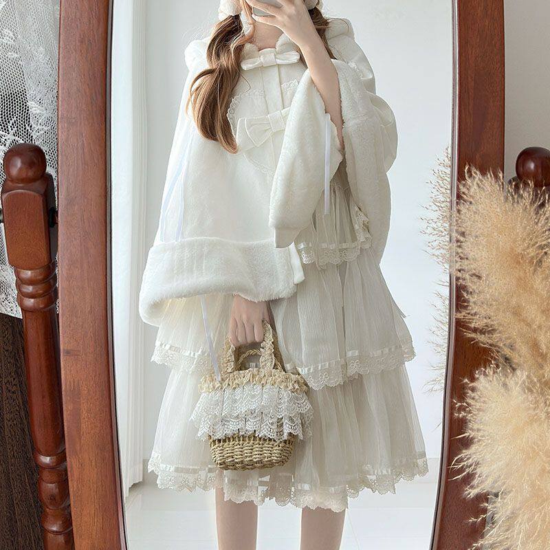 洛丽塔斗篷Lolita206新款