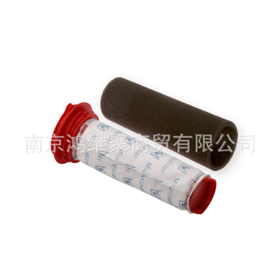 适用博世bosch吸尘器配件滤网 754176, 754175 BCH6滤棉滤芯