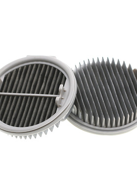 适用于小米生态链睿米手持吸尘器配件过滤网 F8 滤芯 滤棉HEAP