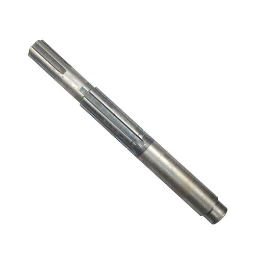 现货速发齐齐哈尔C5225立式车床配件 轮轴 L687花键轴