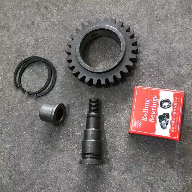 现货速发农用手扶拖拉机配件101旋耕机齿轮内05轴承5牙0牙2牙24牙