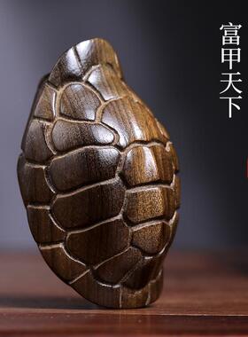 天然金丝楠木实木雕刻富