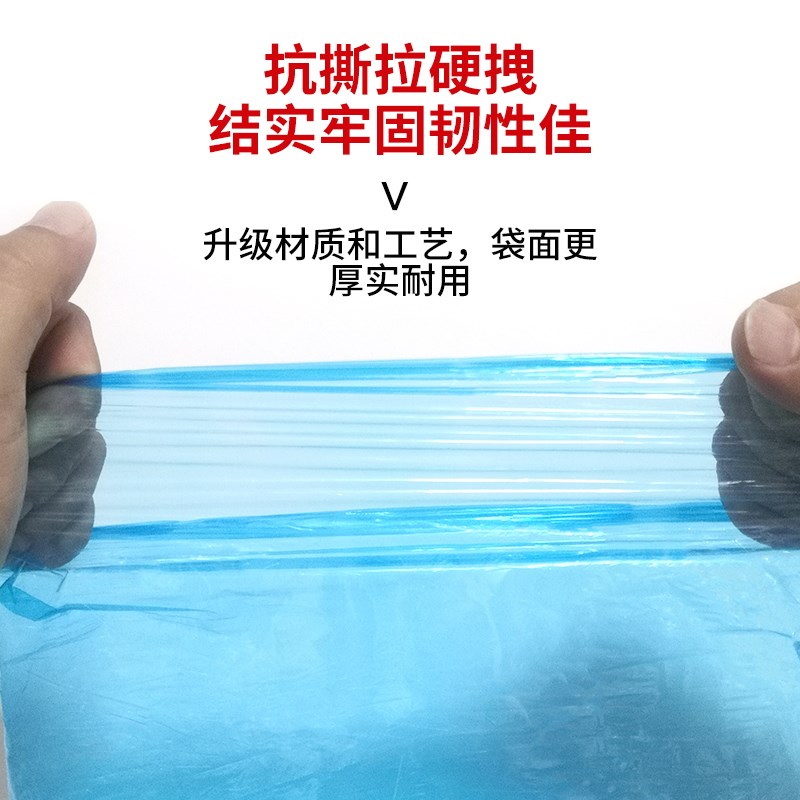 速发兼容ie尿布桶垃圾袋替换盒防臭垃圾袋含塑料壳