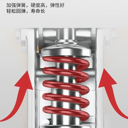 速发手液叉车2吨托盘动压搬运车 升降小型搬推车推拉 地牛手运车