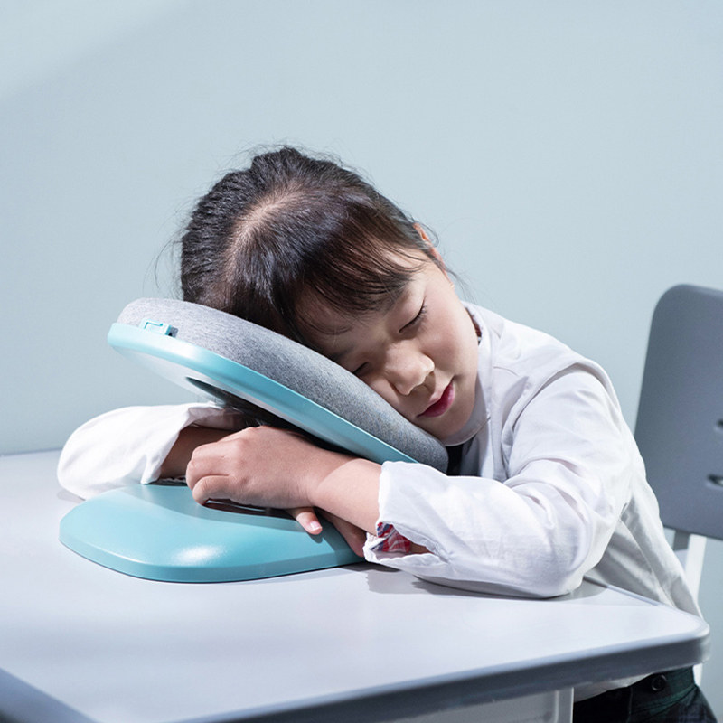现货速发小学生午睡枕趴睡枕桌上教室学生午睡神器趴趴枕儿童午休,居家布艺,午睡枕,淘宝优惠券,粉丝福利购,淘宝优惠卷