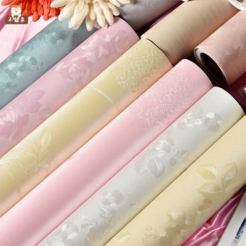 速发防潮壁纸家用墙壁纸自贴客卧室022新款墙纸自粘厅2贴纸防水
