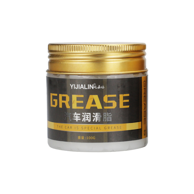 速发白色润滑脂车用汽车天窗轨道车门胶条铰链限位器机械黄油润滑