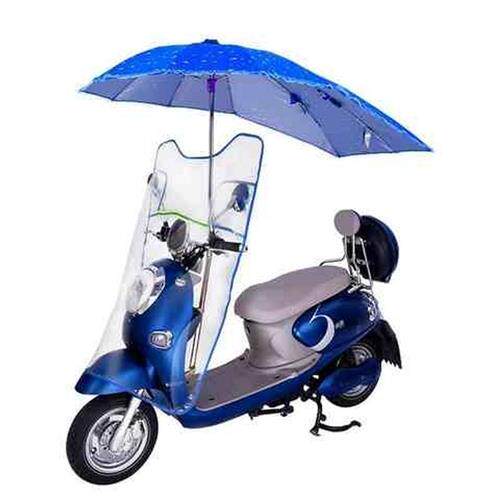 速发防雨棚电动电车防晒摩托电瓶遮雨伞雨蓬小型帐篷车棚电动自行