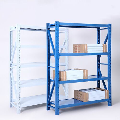 速发仓储货架仓库储示架多用家层置物架轻型中型重型金属展物架厂