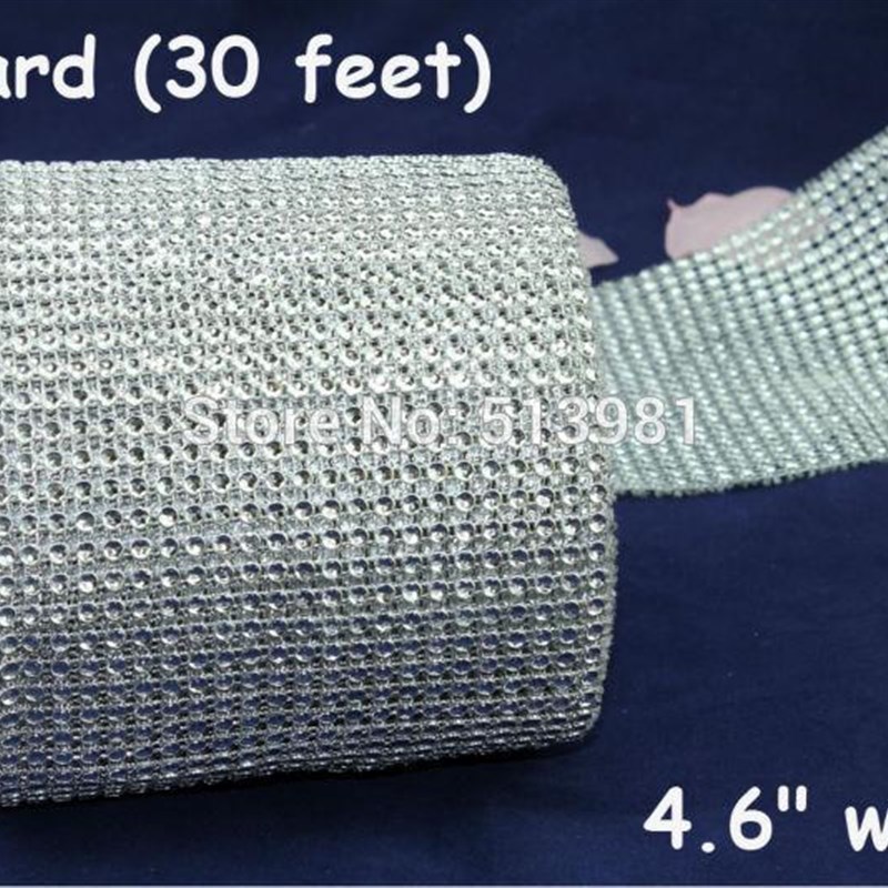 速发4.6 10 yd Weddig Pty Blig Diod sh Wrap/ ribbo,
