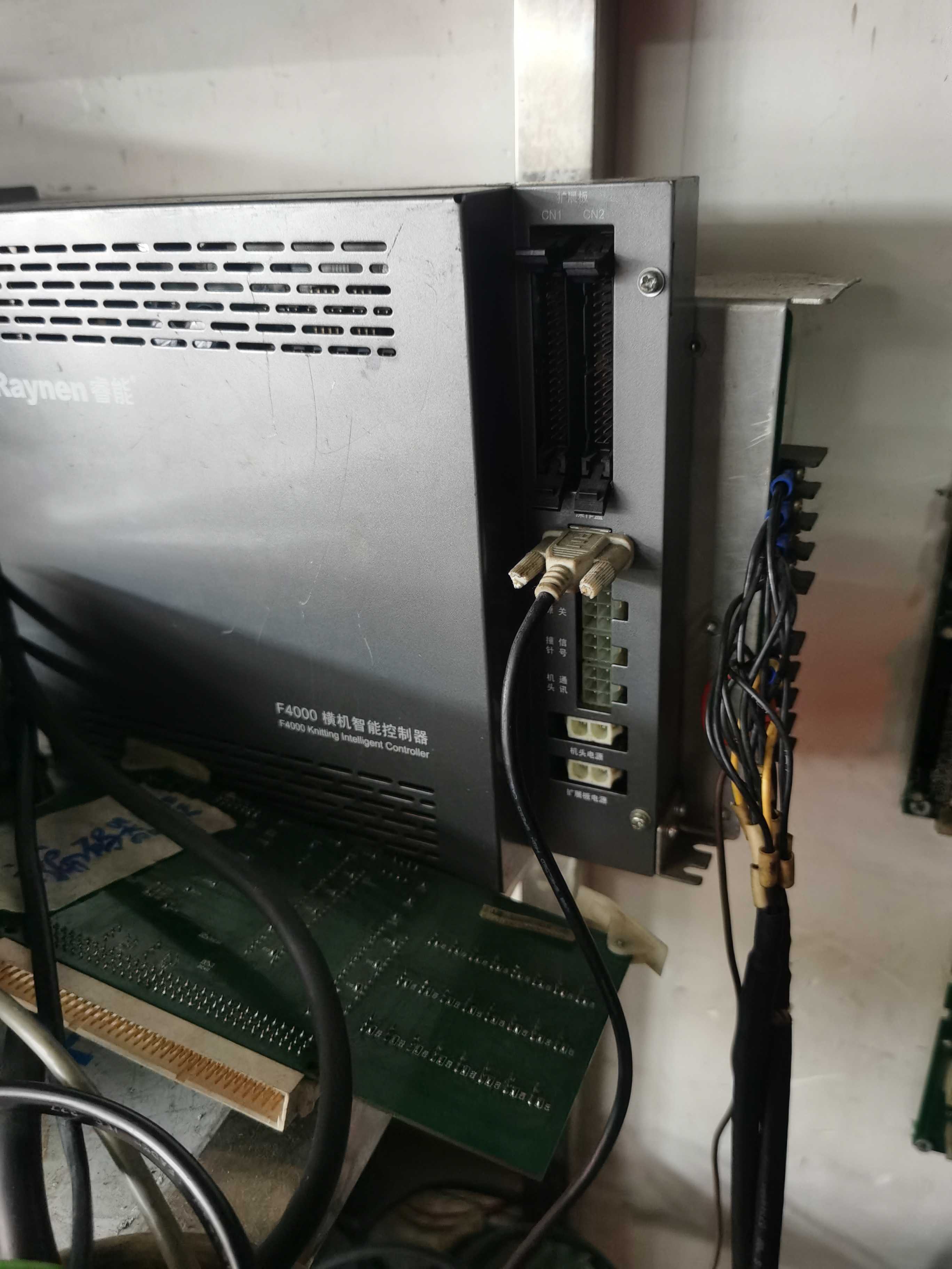 速发电脑横机配件销售专业维修一体福建睿能科技f4000报价维修及