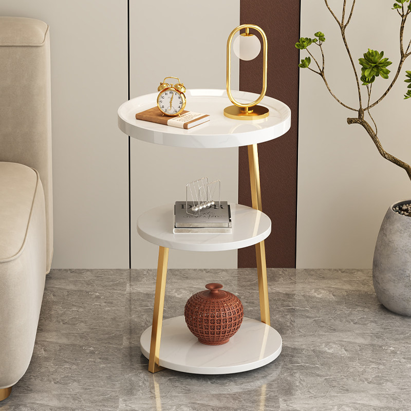 速发沙发边几边柜小茶几小桌子简约沙小边桌床头桌发边几层三角几