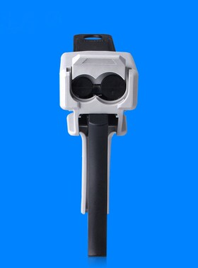 速发AB胶枪双管手动 进式50点胶针筒1:1 1:2推1:4 1:10通用金属部