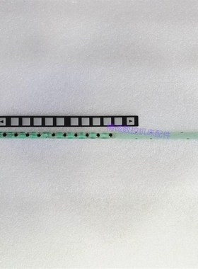 速发发那科FAUC系统oi i  8i 2i FAUC薄膜按键条7键键1 12键
