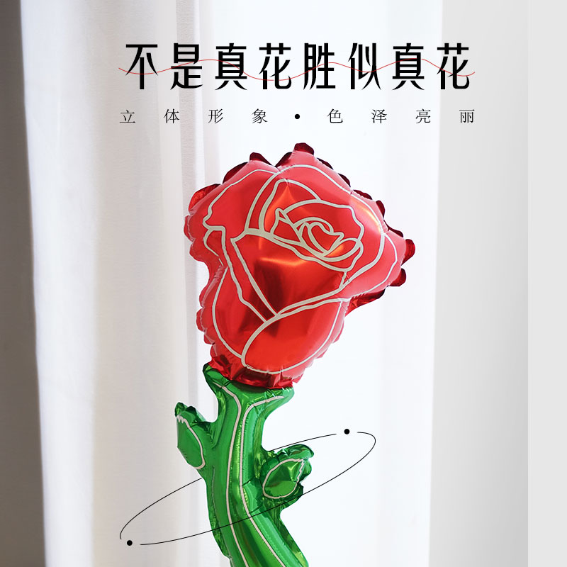 速发装庆景日幼儿园妈妈老师母亲节小礼物表白神玫瑰花场生节饰气