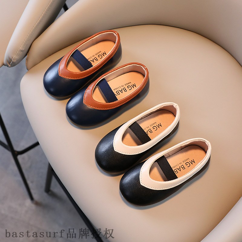 现货速发Girls' casu shoes sumr  soft botm lovely
