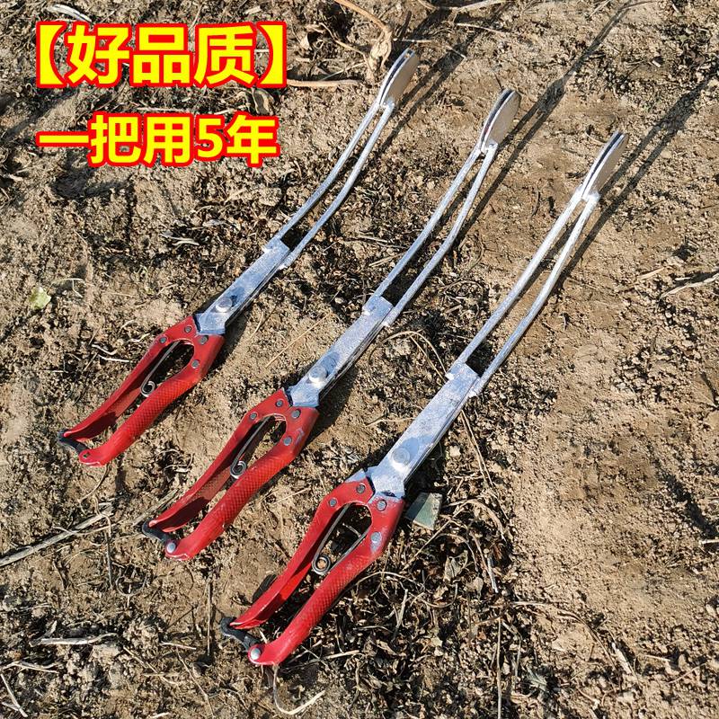 速发红薯栽苗神器蜜秧插苗器器苗栽地瓜藤苗种植农用插薯镊子手动