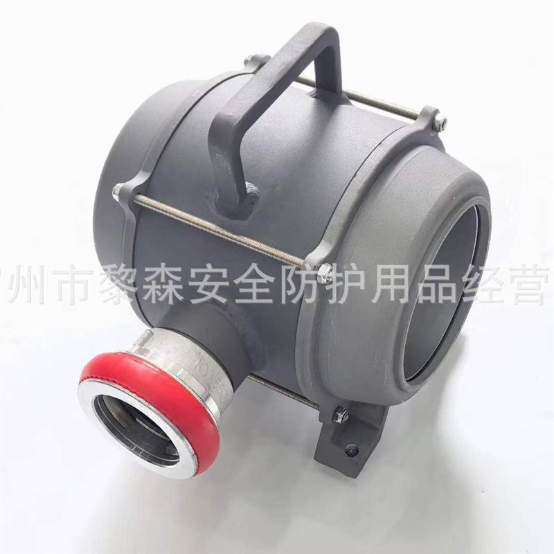 速发水带清洗器便携式快速清洗机森林水带清洁便捷轻巧