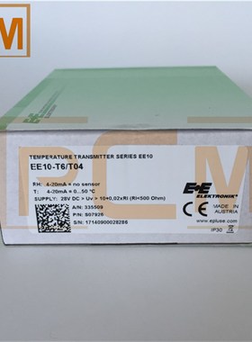 速发+传感器10温FT6-T04 FT 10-M1A6 10M1A室内-湿度变送