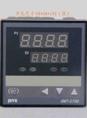 速发XMTC4度00 500 700温-控制仪