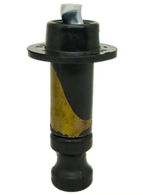 速发橡胶出水。家用自吸泵螺螺0泵潜水泵杆配件旋转螺杆280w70w75