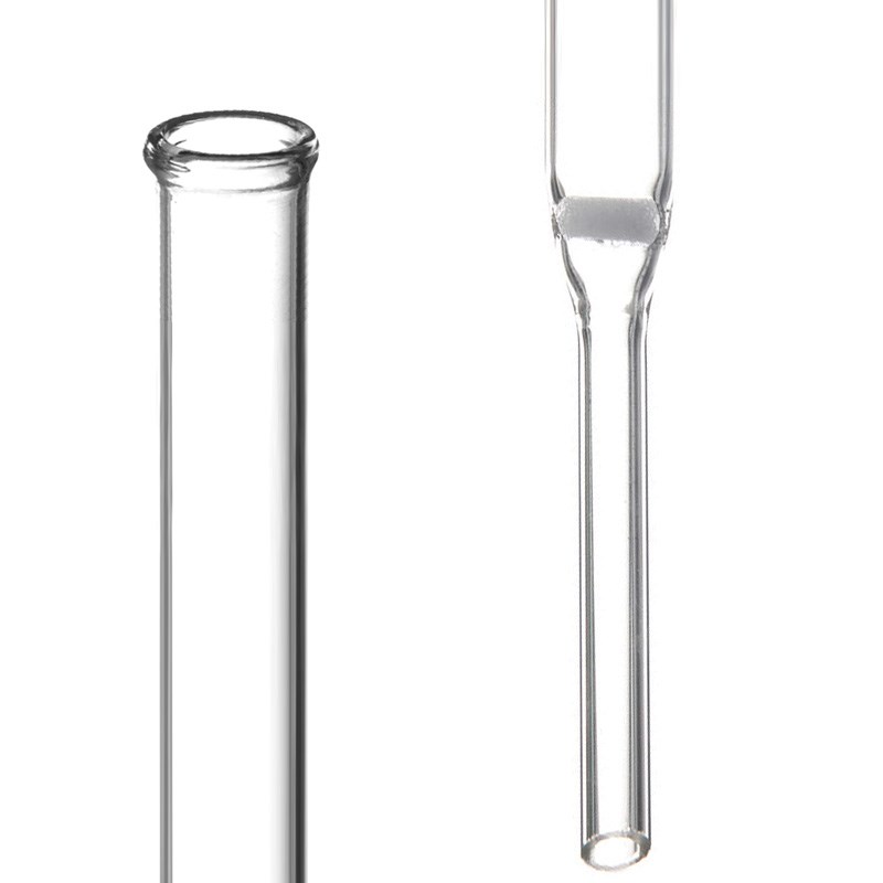 速发玻璃色层分析柱 10*200mm 玻璃层析柱 玻璃砂芯柱 吸附柱 含