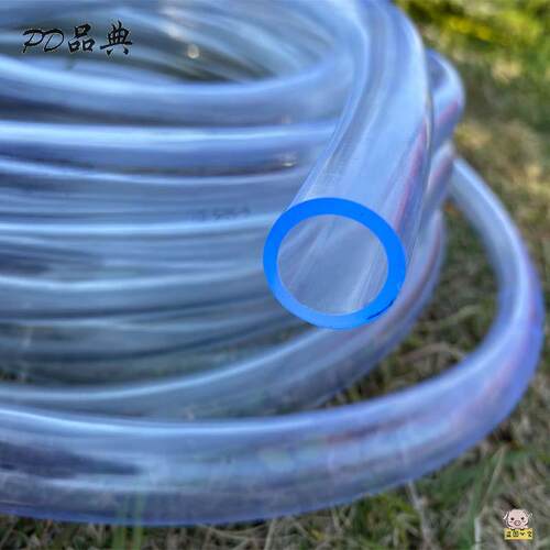 速发塑刷20mmm压防晒灌溉防冻25m高水管软管浇水家用胶皮管子冲料