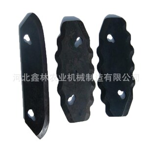 速发rmt饲料搅拌机立式刀片 场立式大齿刀 牛 饲喂机刀片