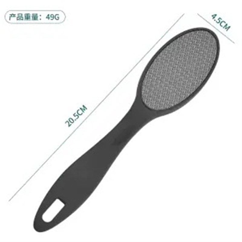 速发纳米玻璃脚板锉 茧板式去死皮老便锉脚板脚部清洁携修脚工具