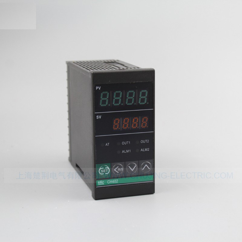 CH402 WK02-VM*AN-NN 智能数显温控I仪 温度控制器  温控开关 可