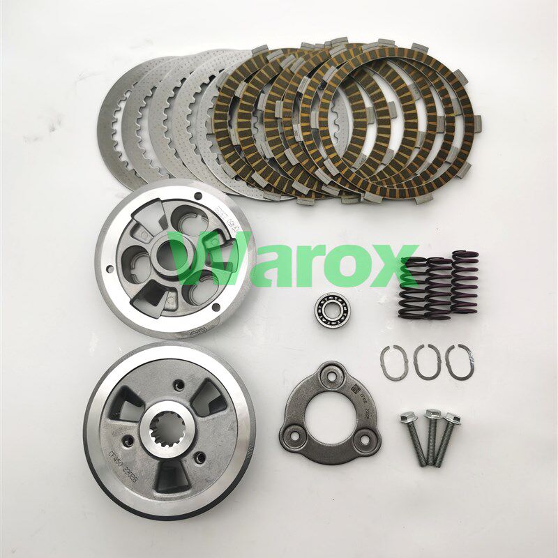 春风CF450SR/NK/CLC/400-6长江4D50S/CJ400GS滑动离合器/片/大鼓