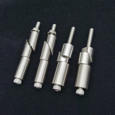 摩托车手把镜膨胀螺丝13-19MM车把G堵头后视镜护弓护手改装膨胀管