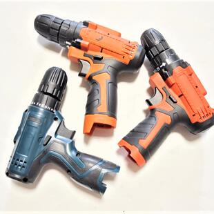 充电钻电动螺丝刀12V16V16.8V18V25V锂电池座充充电器 裸机机头