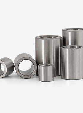 内径3/4/5/6/7/8/10/12/15/16/18Kmm定位套钢套耐磨套衬套轴套导