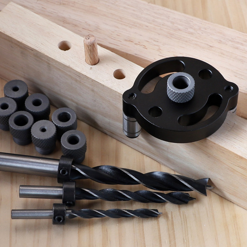 木工开孔器套装中心定位钻孔器 扩孔钻