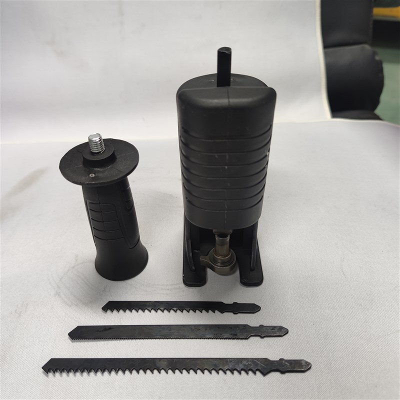 跨境电钻变电f锯转换头改装小型家用手持万用木工电动切割锯神器