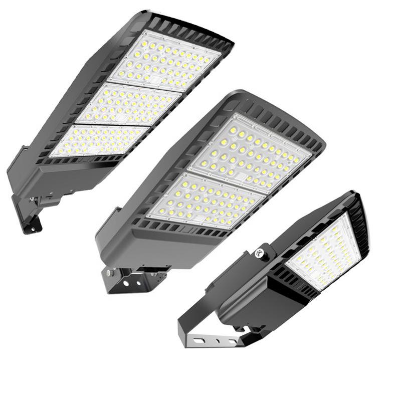 LED路灯75W100W120W150W200W250W300W压铸铝路灯模组路灯工程路灯