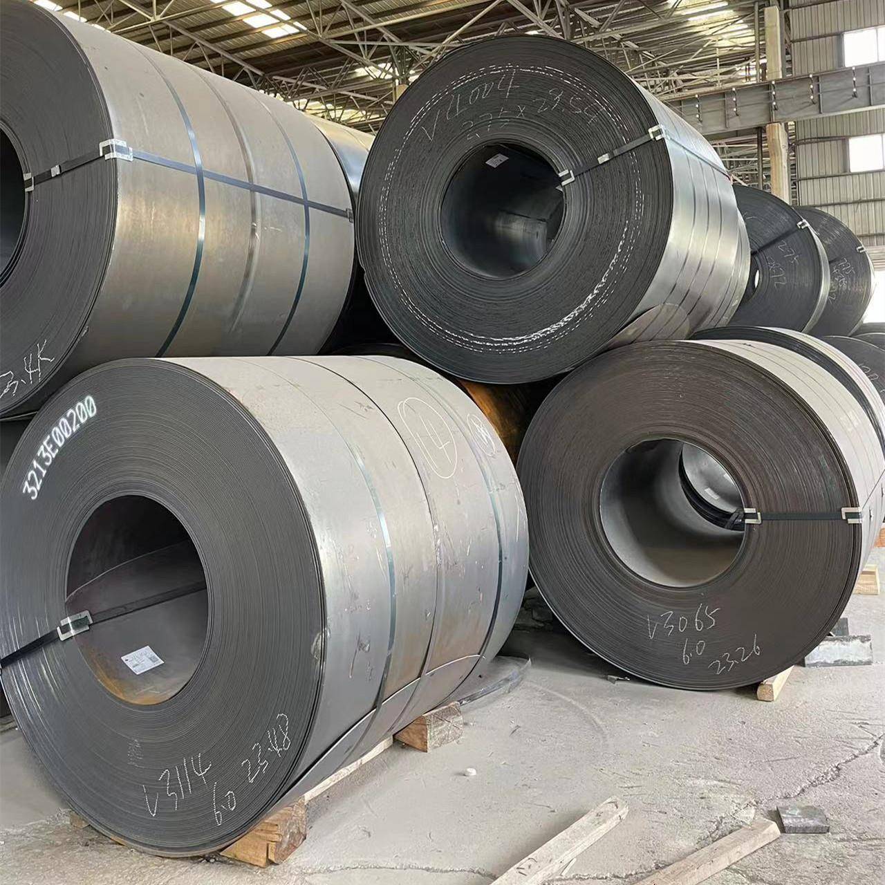 65Mn钢板热轧弹簧钢板GCr15钢带轴承钢带钢