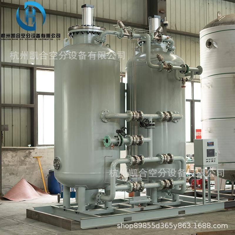 大型制氮设备工业化工冶金制氮机3000方高纯氮粮仓保鲜井上氮气机
