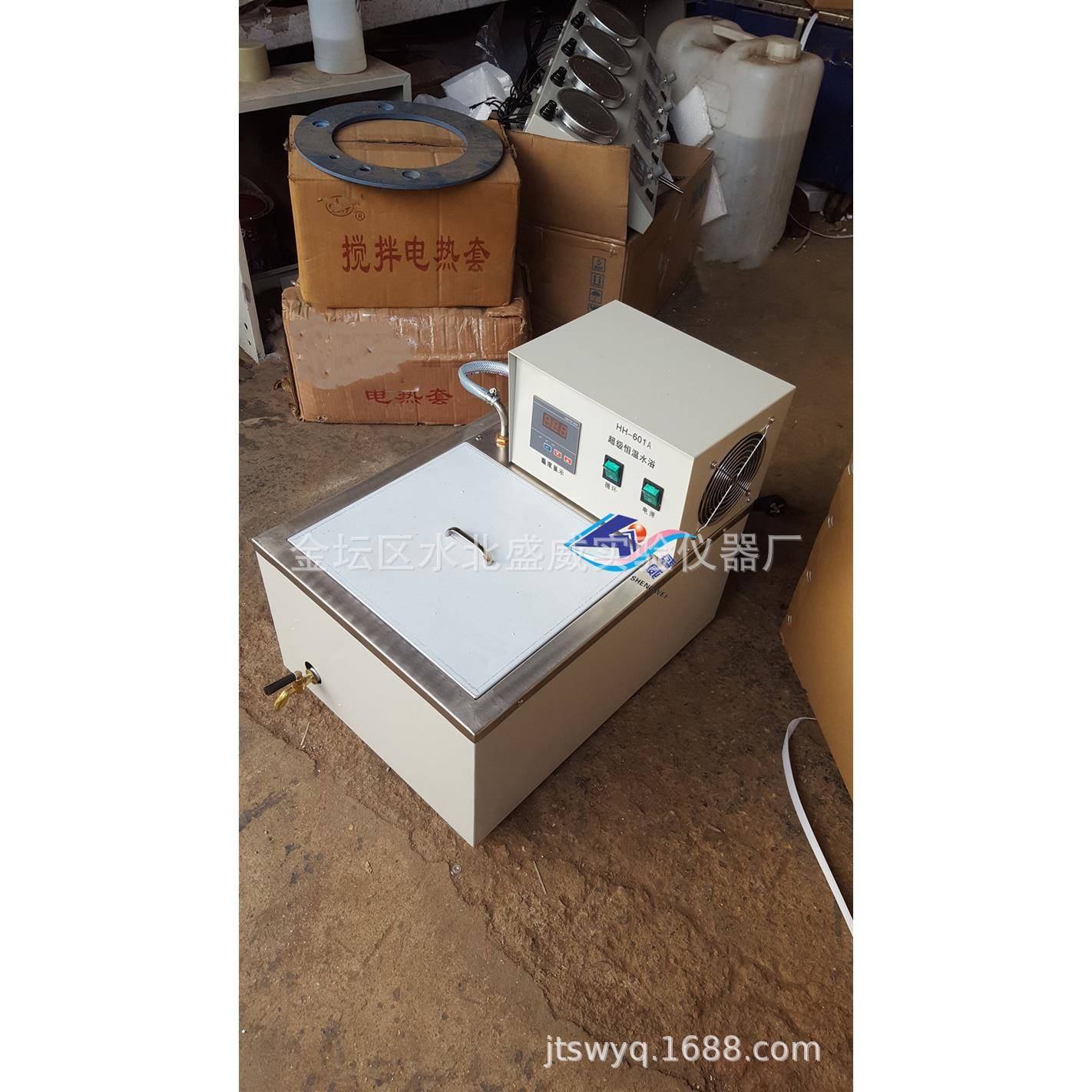 HH-501A超级恒温水槽实验室高精度超级恒温水浴可定制厂家直销