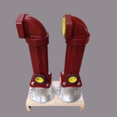 塞姆PXF032#4B螺杆泵低噪音小流量法兰安装