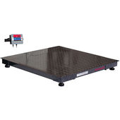 5000 LOW PROFILE 平台秤DEFENDER? FLOOR PLATFORMS