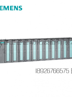 SIMATIC S7-300 SM 323，DI 16/DQ 16xDC 24 V/0.5 A PLC 扩展模