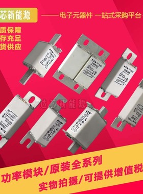 170M3119 170M3120 170M3121 170M3122 170M3123全新巴斯曼熔断器