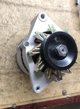 沃得奥龙704拖拉机发电机N485Q-29000X发电机JFWZ17发电机