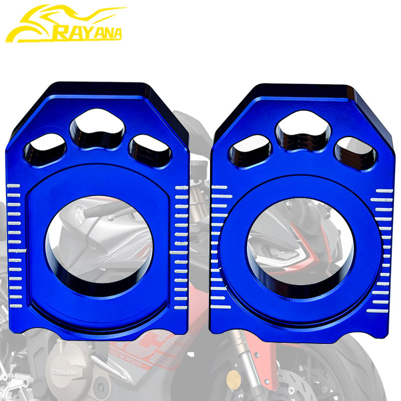 适用于CR125R/250RCRF250R/X越野摩托车后千金链条增高器工厂直销