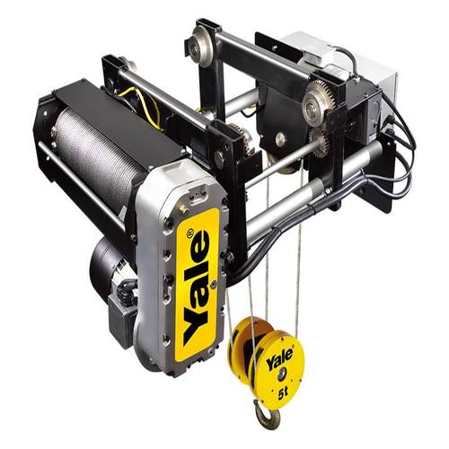 供应耶鲁电动钢丝绳葫芦耶鲁单梁起重机钢丝绳葫芦